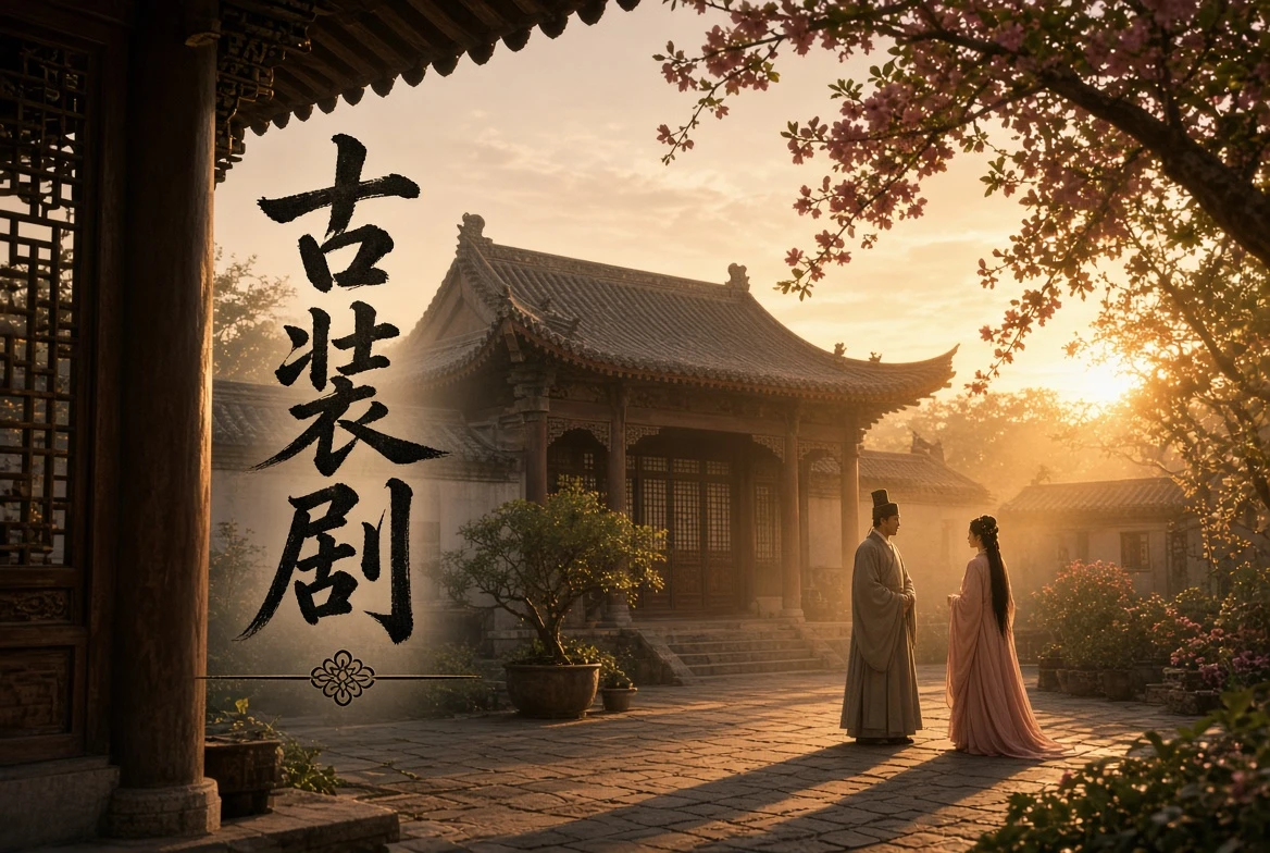 古韵题材短片